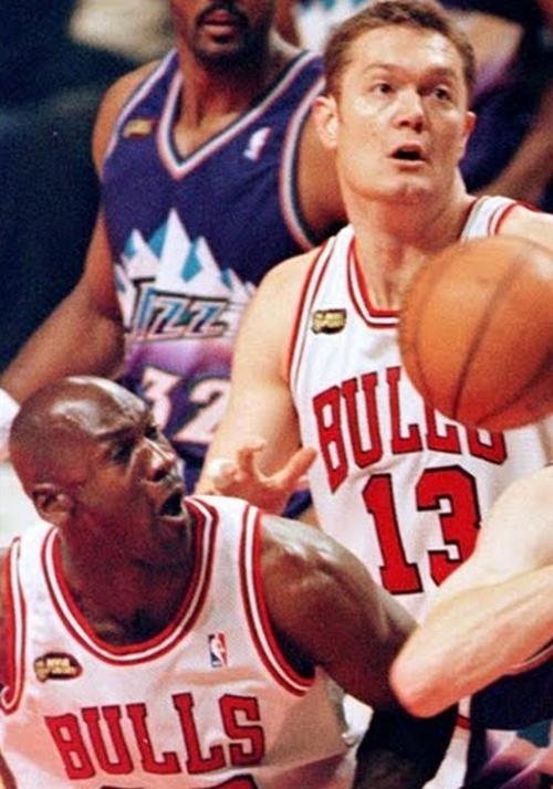 Luc Longley: One Giant Leap movie poster