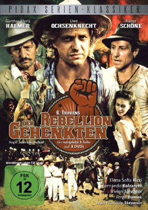 Rebellion der Gehenkten tv show poster
