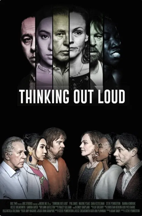 Thinking Out Loud movie poster