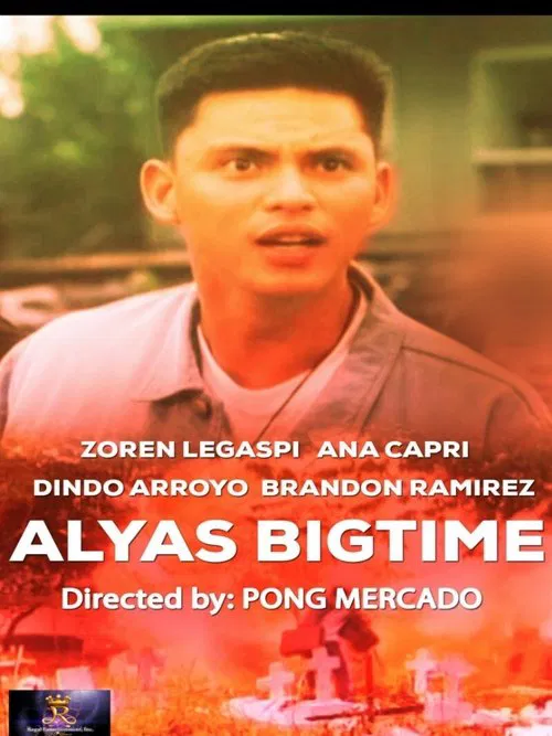 Alyas Big Time movie poster