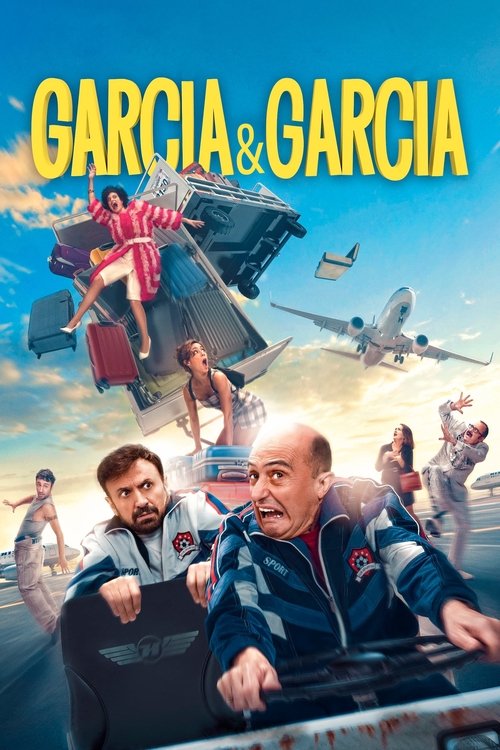 Poster do filme Garcia & Garcia