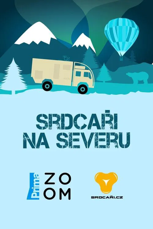 Srdcaři na severu tv show poster