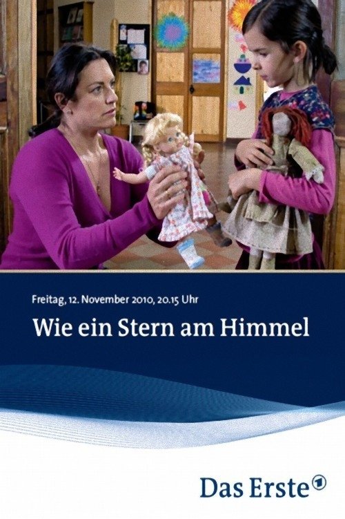 Wie ein Stern am Himmel movie poster