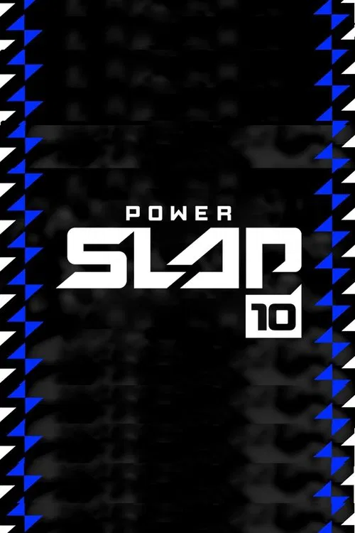 Power Slap 10 movie poster