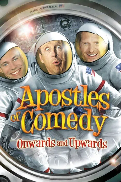 Apostles of Comedy: Onwards and Upwards movie poster