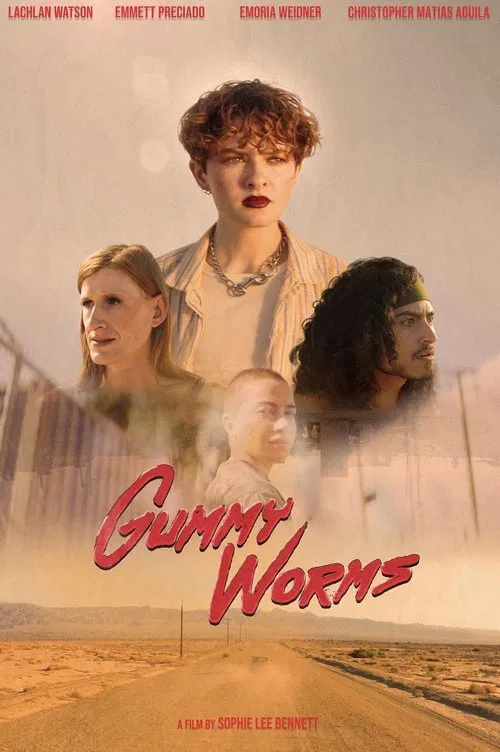 Gummy Worms movie poster