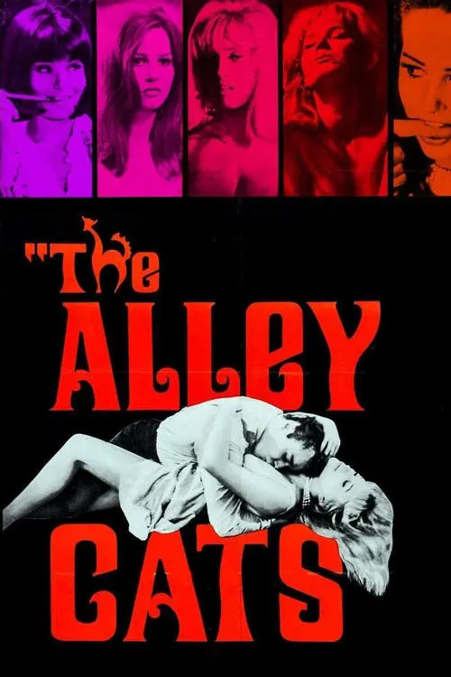 The Alley Cats movie poster