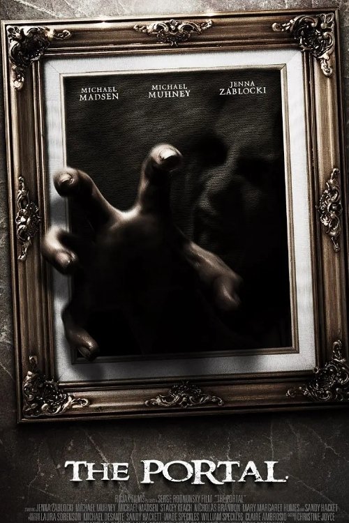 The Portal movie poster