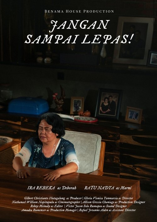Jangan Sampai Lepas! movie poster