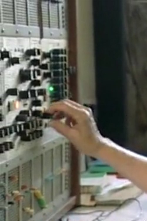 Portrait #04: Eliane Radigue movie poster