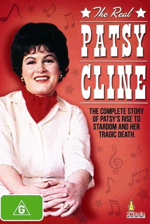 The Real Patsy Cline movie poster