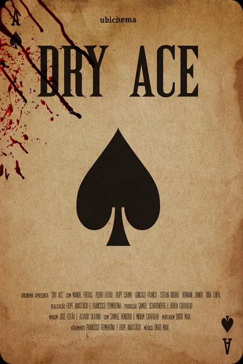 Dry Ace movie poster