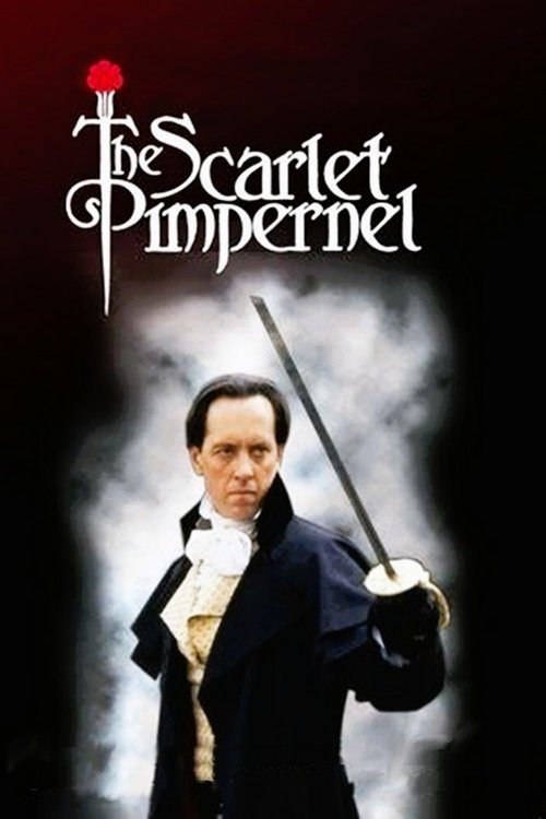 The Scarlet Pimpernel tv show poster