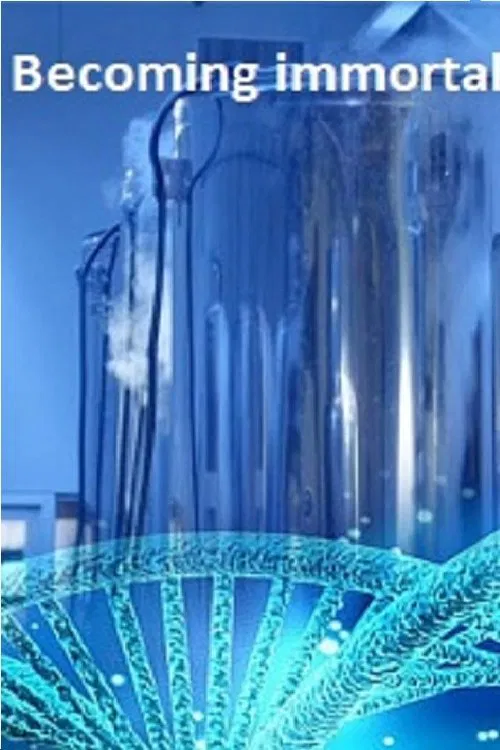 Poster do filme Becoming Immortal