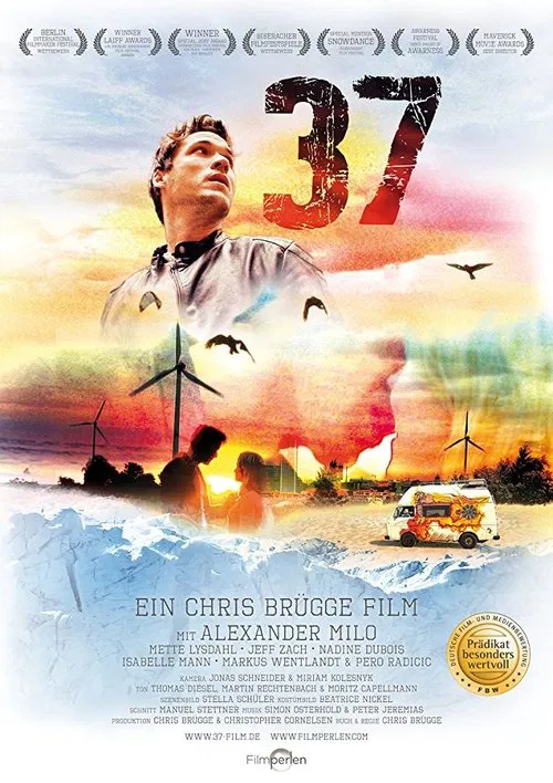 37 movie poster