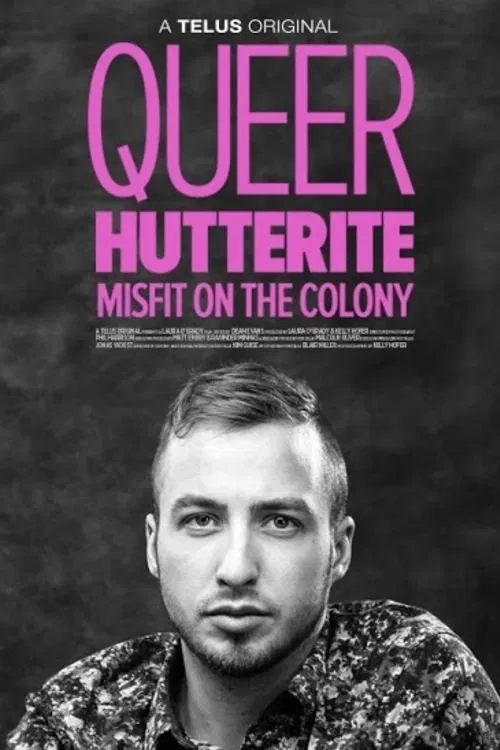 Queer Hutterite: Misfit on the Colony movie poster
