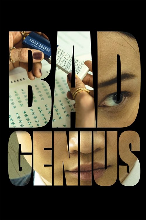 Bad Genius movie poster