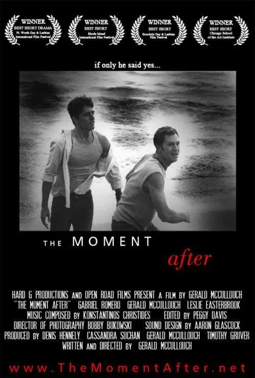 The Moment After movie poster