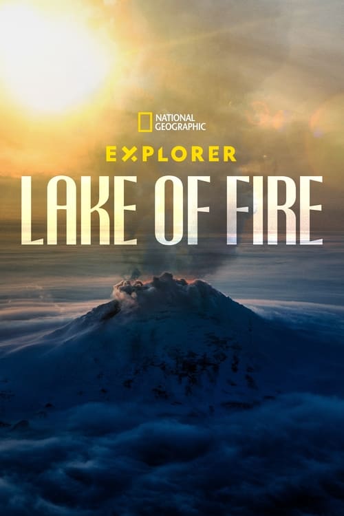 Explorer: Lake of Fire movie poster