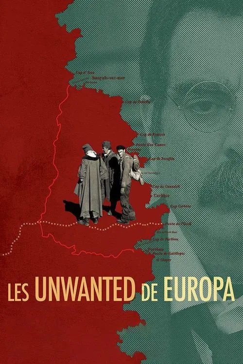 Les Unwanted de Europa movie poster