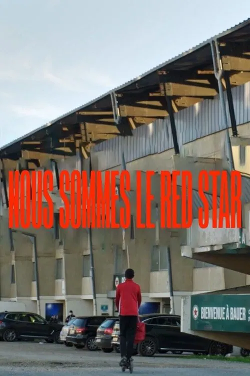 Poster do filme We are Red Star