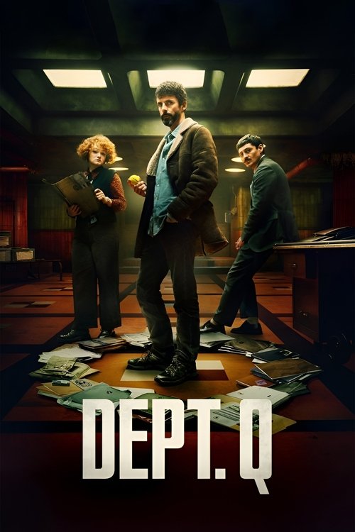 Dept. Q tv show poster