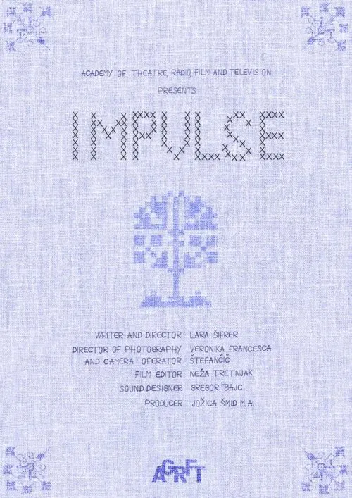 Impulse movie poster