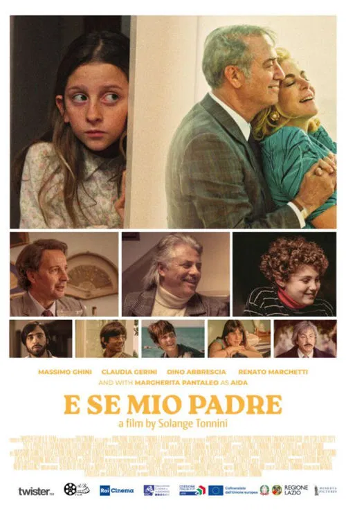 Poster do filme E se mio padre