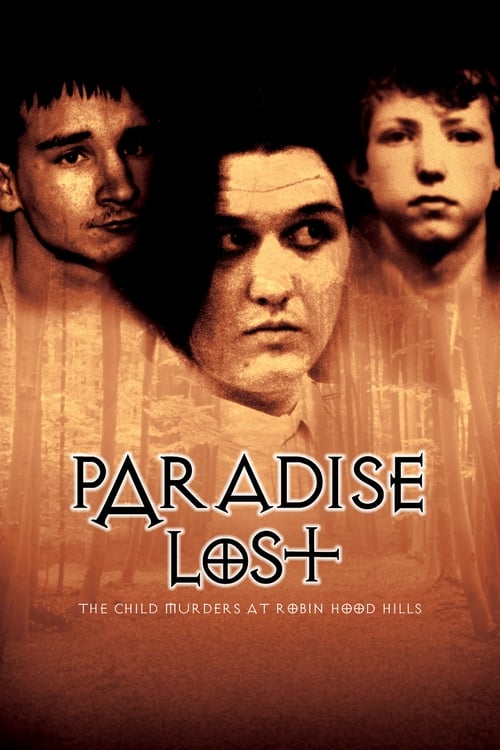 Paradise Lost: The Child Murders at Robin Hood Hills movie poster