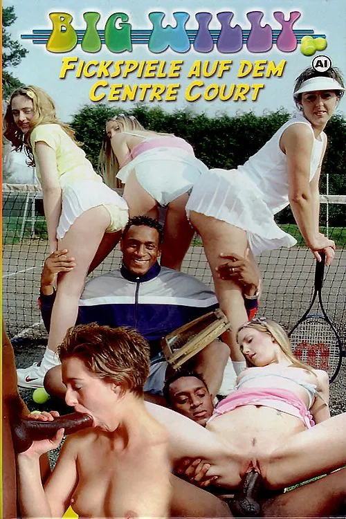 Big Willy: Fickspiele auf dem Centre Court movie poster