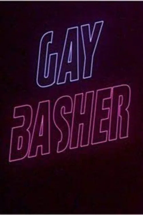 Poster do filme Gay Basher