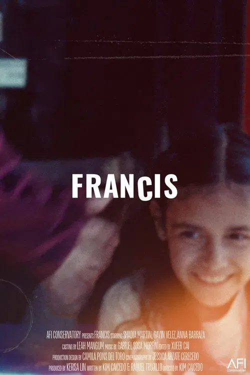 Poster do filme Francis