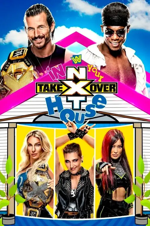 NXT TakeOver: In Your House movie poster