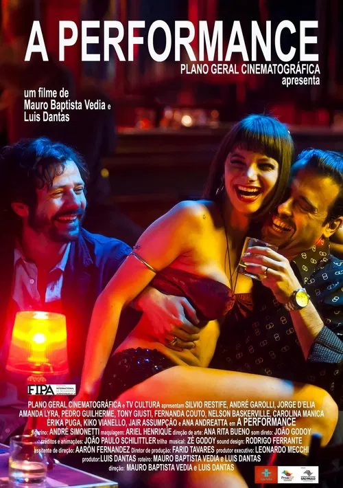 Poster do filme A Performance