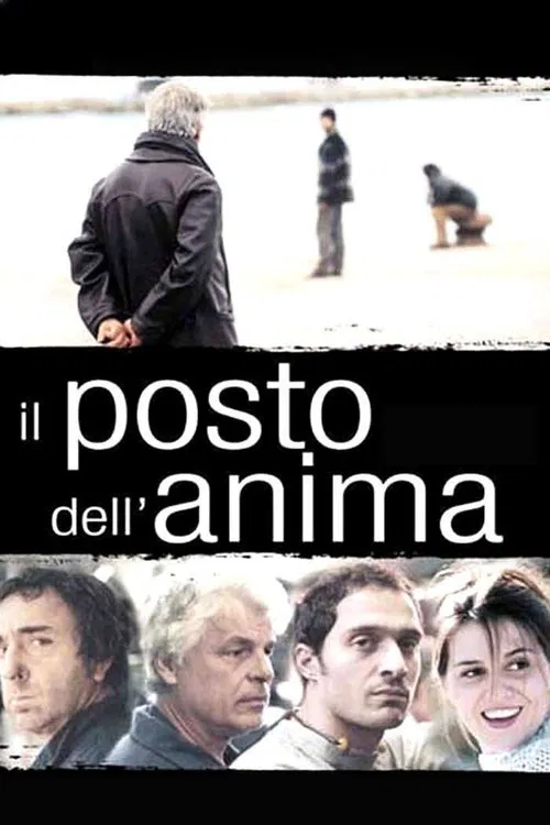 Il posto dell'anima movie poster