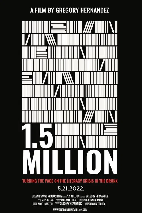 1.5 Million movie poster