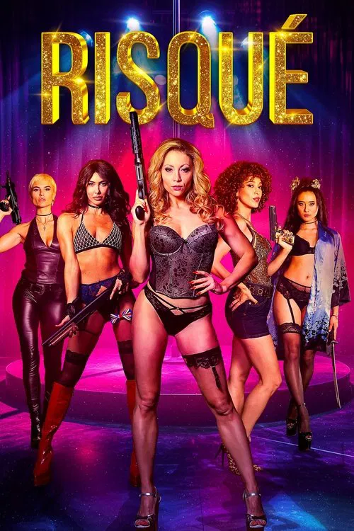 Risqué movie poster