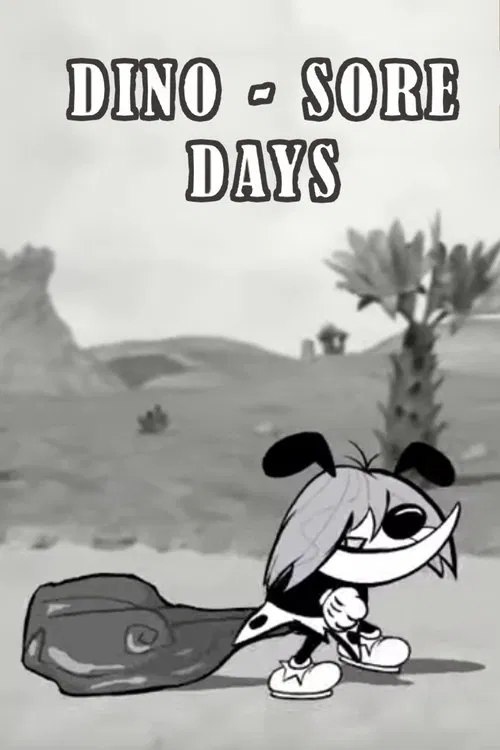 Happy Tree Friends - Dino-Sore Days movie poster