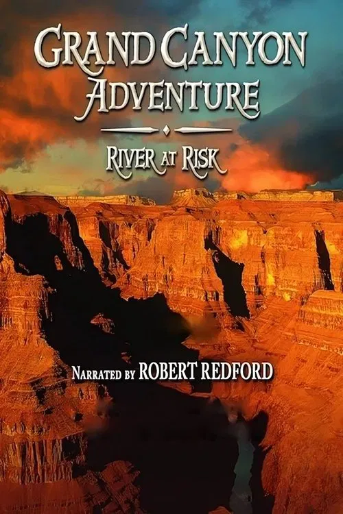 Grand Canyon Adventure: River at Risk movie poster