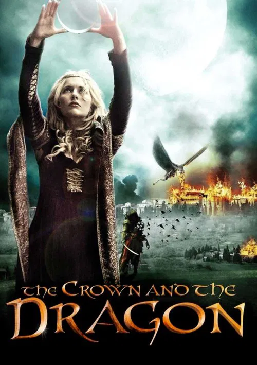 The Crown and the Dragon movie poster