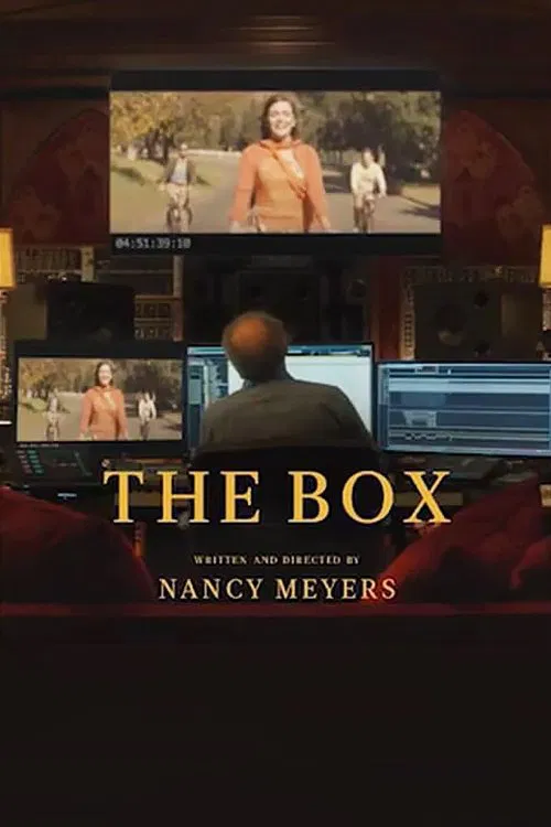 The Box movie poster