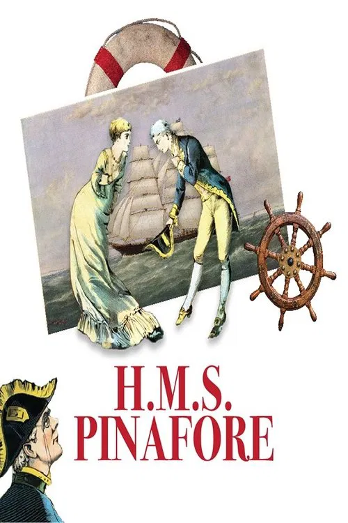 H.M.S. Pinafore movie poster