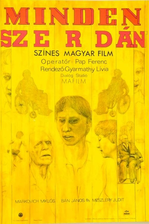 Minden szerdán movie poster