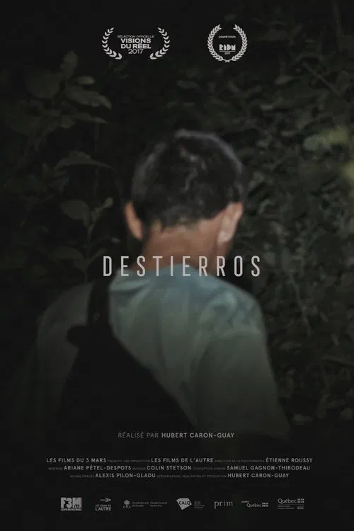Destierros movie poster