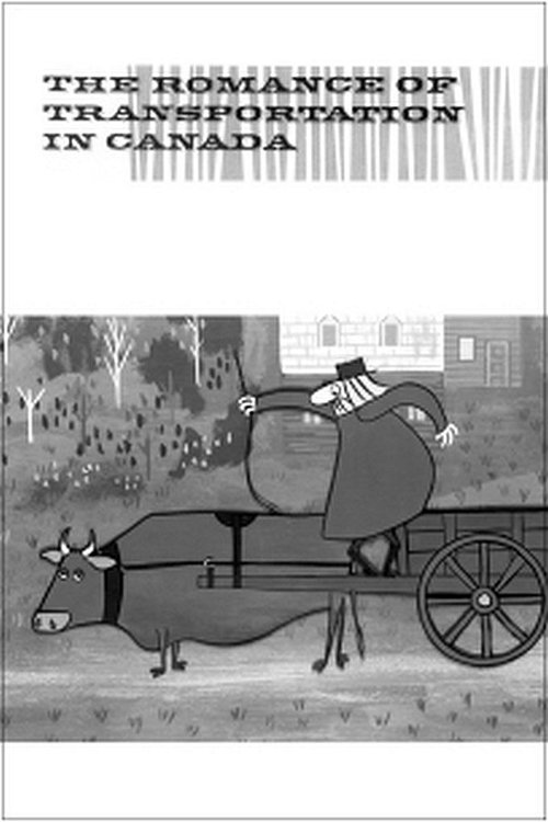 The Romance of Transportation in Canada movie poster