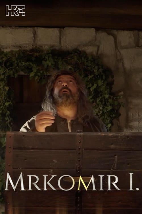 Mrkomir the First tv show poster