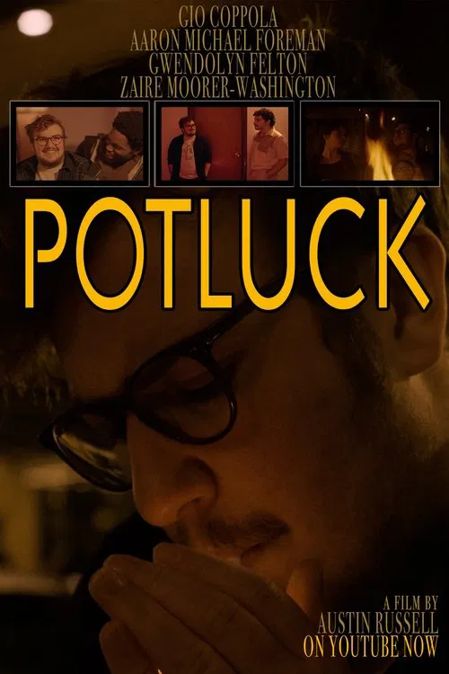 POTLUCK movie poster