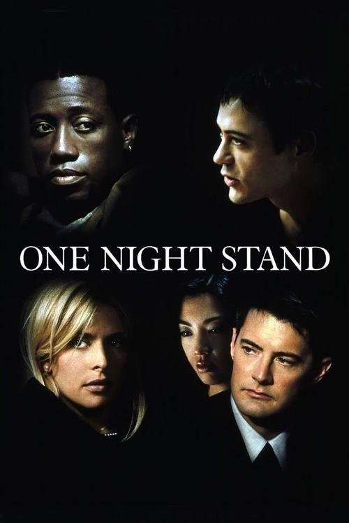 One Night Stand movie poster