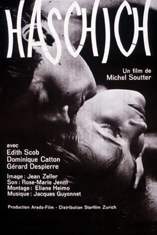 Haschisch movie poster