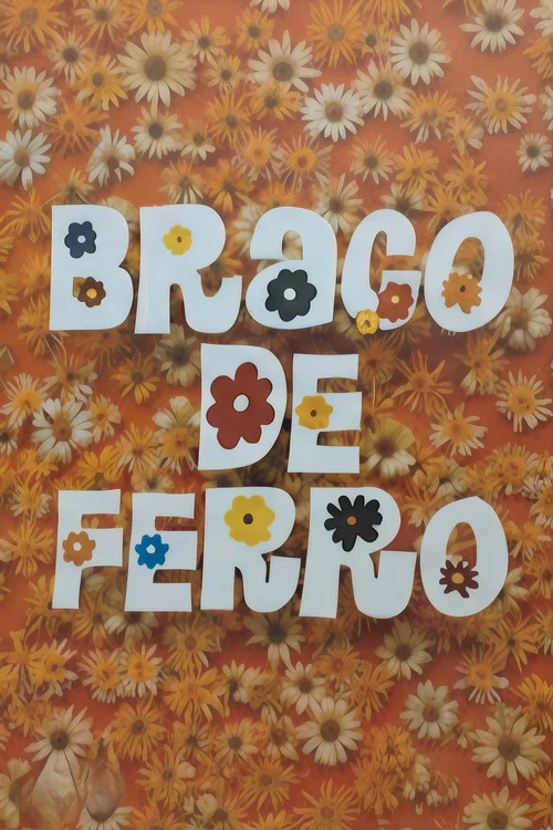 Braço de Ferro tv show poster